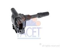 FACET 9.6491 Bobine d'allumage Compatible avec SUZUKI JIMNY FJ Grand Vitara I SUV FT, HT JIMNY Véhicule tout terrain à carrosserie ouverte SN Wagon R+ 3/5 portes MM SWIFT II 3/5 portes EA, MA