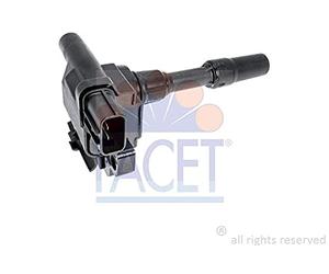 FACET 9.6491 Bobine d'allumage Compatible avec SUZUKI JIMNY FJ Grand Vitara I SUV FT, HT JIMNY Véhicule tout terrain à carrosserie ouverte SN Wagon R+ 3/5 portes MM SWIFT II 3/5 portes EA, MA