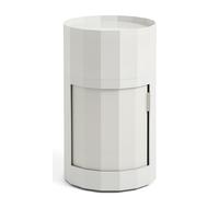 Facet Cabinet High Espace de rangement Hay Gris brumeux - 5710441349327