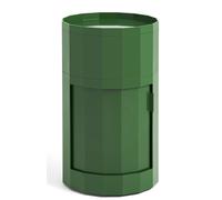 Facet Cabinet High Espace de rangement Hay Vert épinard - 5710441349372