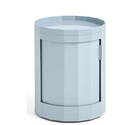Facet Cabinet Low Espace de rangement Hay Bleu brumeux - 5710441349297