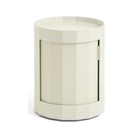 Facet Cabinet Low Espace de rangement Hay Vert épinard - 5710441361855