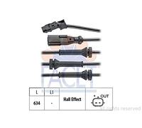 FACET Capteur ABS 21.0056 634mm