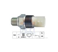 FACET Capteur de pression d'huile 7.0179 M14x1,5 Ouverture de la clé: 21 Compatible avec RENAULT Clio III 3/5 portes BR0/1, CR0/1 Clio IV 3/5 portes BH Twingo II 3 portes CN0 Modus/Grand Modus F, JP