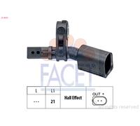 FACET Capteur De Vitesse Avant Droit Pour VW UP 121 122 BL1 BL2 Neuf