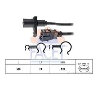 FACET Capteur PMH 9.0397 Compatible avec VOLVO 740 Kombi 745 240 Kombi P245 940 II Break 945 940 Kombi 945 240 P242, P244 740 744