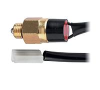 FACET Contacteur feu de recul 7.6121 Filetage: M14x1,5 Compatible avec SUZUKI SJ 410 SUV Cabriolet OS SJ 410 SUPER CARRY Autobus/Autocar ED