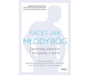 Facet jak młody bóg