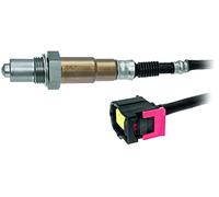 FACET Sonde lambda 10.8175 chauffé Sonde planaire Filetage prégraissé 300mm Compatible avec MERCEDES-BENZ Berline W204 Break S204 Berline W212 GLK X204 Berline W213
