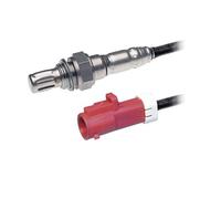 FACET Sonde lambda 10.8183 chauffé Sonde planaire Filetage prégraissé après catalyseur 350mm