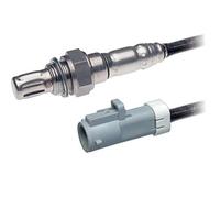 FACET Sonde lambda 10.8219 chauffé Sonde planaire Filetage prégraissé 400mm Compatible avec FORD Fiesta Mk5 3/5 portes JH1, JD1, JH3, JD3 Fusion Break JU2, JU StreetKA Cabriolet RL2 Fiesta Mk5 Van