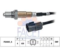 FACET Sonde lambda 10.8262 chauffé Sonde planaire Filetage prégraissé 650mm Compatible avec HYUNDAI Tucson TL, TLE, KIA SPORTAGE SL