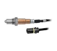 FACET Sonde lambda 10.8284 chauffé Sonde planaire Filetage prégraissé 400mm Compatible avec MERCEDES-BENZ Berline W211 Berline W203 SLK R170 Break S211 CLS Coupé C219