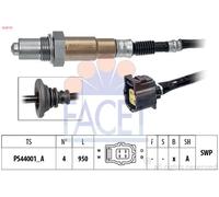 FACET Sonde Lambda Régulatrice Pour Mitsubishi Eclipse Cross 1.5 T-MIVEC