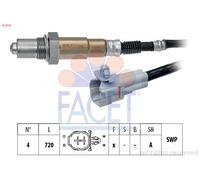 Sonde lambda chauffé 10.8526 FACET pour SUZUKI JIMNY Véhicule tout terrain fermé