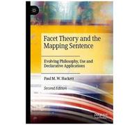 Facet Theory And The Mapping Sentence
