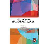 Facet Theory In Organizational Research