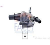 FACET Thermostat Refroidissement 88°C pour Lancia Ypsilon Musa Ford Qui Panda