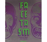 Facetasm - Charles Burns - Cambourakis - cartonné - Bande dessinée