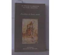 Facéties et bons mots