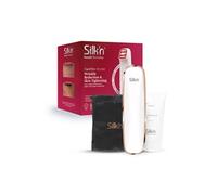 Silk'n Appareil Anti Rides Visage I FaceTite Revive I Dispositif de beauté anti-âge avec serum I Réduit les rides et les ridules I Avec une pochette de voyage, sans fil