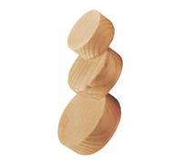 facett facett Plaquette traversante Pin 25 mm Quantité:1