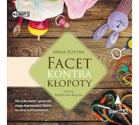 Facette contre trouble - Anna Potyra (Hörbuch auf Polnisch)
