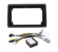 Facette D'autoradio 9 Pouces avec Décodeur Canbus Compatible Android Et Installation sur Tableau De Bord pour Renault pour Express 2021 RESPUNEKBAH(Frame Cable Canbus)