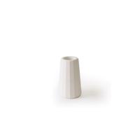 Facette - vase béton (taille s) h9cm