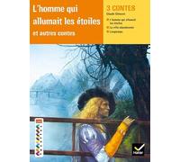 Facettes Bibilothèque CM2 - L'homme qui allumait les étoiles et autres contes - Recueil