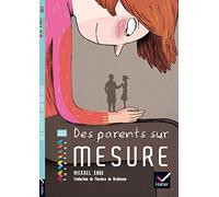 Michael Ende, Florence De Brébisson – Des parents sur mesure – Roman fantastique – Broché