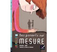 Facettes Bibliothèque CE2 - Des parents sur mesure - Roman fantastique Michael Ende (Auteur), Florence De Brébisson (Auteur), Alexis Nesme (Illustration), Michèle Schöttke (Collection dirigée par)