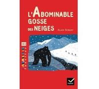 Facettes Bibliothèque CE2 - L'abominable gosse des neiges - Roman d'aventures Frédéric Rébéna (Illustration), Michèle Schöttke (Collection dirigée par), Alain Surget (Auteur)