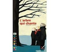 Facettes Bibliothèque CE2 - L'arbre qui chante - Recueil Michèle Schöttke (Collection dirigée par), Bernard Clavel (Auteur), Natacha Sicaud (Illustration)