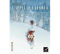 Facettes Bibliothèque CM1/CM2, L'appel de la forêt - Bande dessinée de Simon, Fred (2012) Broché