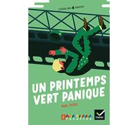 Facettes Bibliothèque CM1 – Un printemps vert panique – Ed. 2018