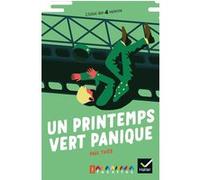 Facettes Bibliothèque CM1 - Un printemps vert panique Michèle Schöttke (Collection dirigée par), Paul Thiès (Auteur)