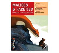 Facettes Bibliothèque CM2 - Malices et facéties - Recueil