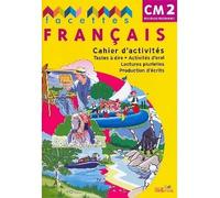 Facettes cm2 cahier d'activites - Collectif - Hatier - broché - Livre
