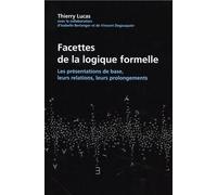Facettes de la logique formelle