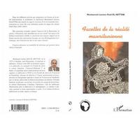 Facettes de la réalité mauritanienne - Mouhamed Lemine Ould El Kettab - L'harmattan - broché - Essai