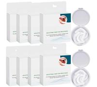 Facettes Dentaires Dentier Provisoire, Prothèse Complète Facette Dentaire | Prothèses Provisoires Unisexes Fausses Dents,Amovibles,Pour Combler Les Espaces Interdentaires