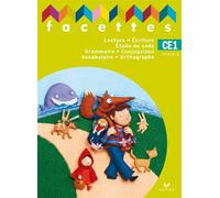 Facettes Français CE1 éd. 2008 - Manuel de l'élève + Mon livret de code Manuel de l'élève et un livret de code - Michèle Schöttke - Foucher - broché - Scolaire / Universitaire