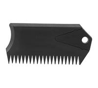 Faceuer Peigne de Suppression de Cire de Planche de Surf, Peigne de Cire de Planche de Surf Portable fiable léger pour Planches de Surf pour Planches à roulettes pour Nettoyer la Flexion sous