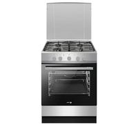 Cuisinière gaz Fagor FACG2002S Silver SILVER