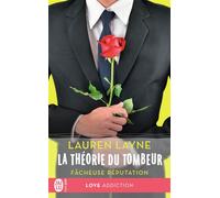 Fâcheuse réputation La théorie du tombeur - Lauren Layne - J'ai Lu - Poche - Roman