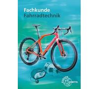 Europa-Lehrmittel – Fachkunde Fahrradtechnik