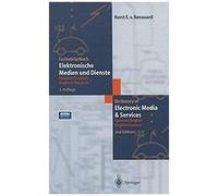 Fachwörterbuch Elektronische Medien Und Dienste / Dictionary Of Electronic Media And Services