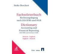 Fachwörterbuch Rechnungslegung Nach Ias/Ifrs Und Hgb