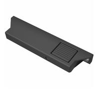 FACIA Entraîneur gris foncé pour Tiroir intérieur Épaisseur Façade 11 mm Entraîneur pour Tiroirs à l’Anglaise gris foncé